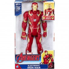 Marvel Avengers 12" Electronic Iron Man   557811907